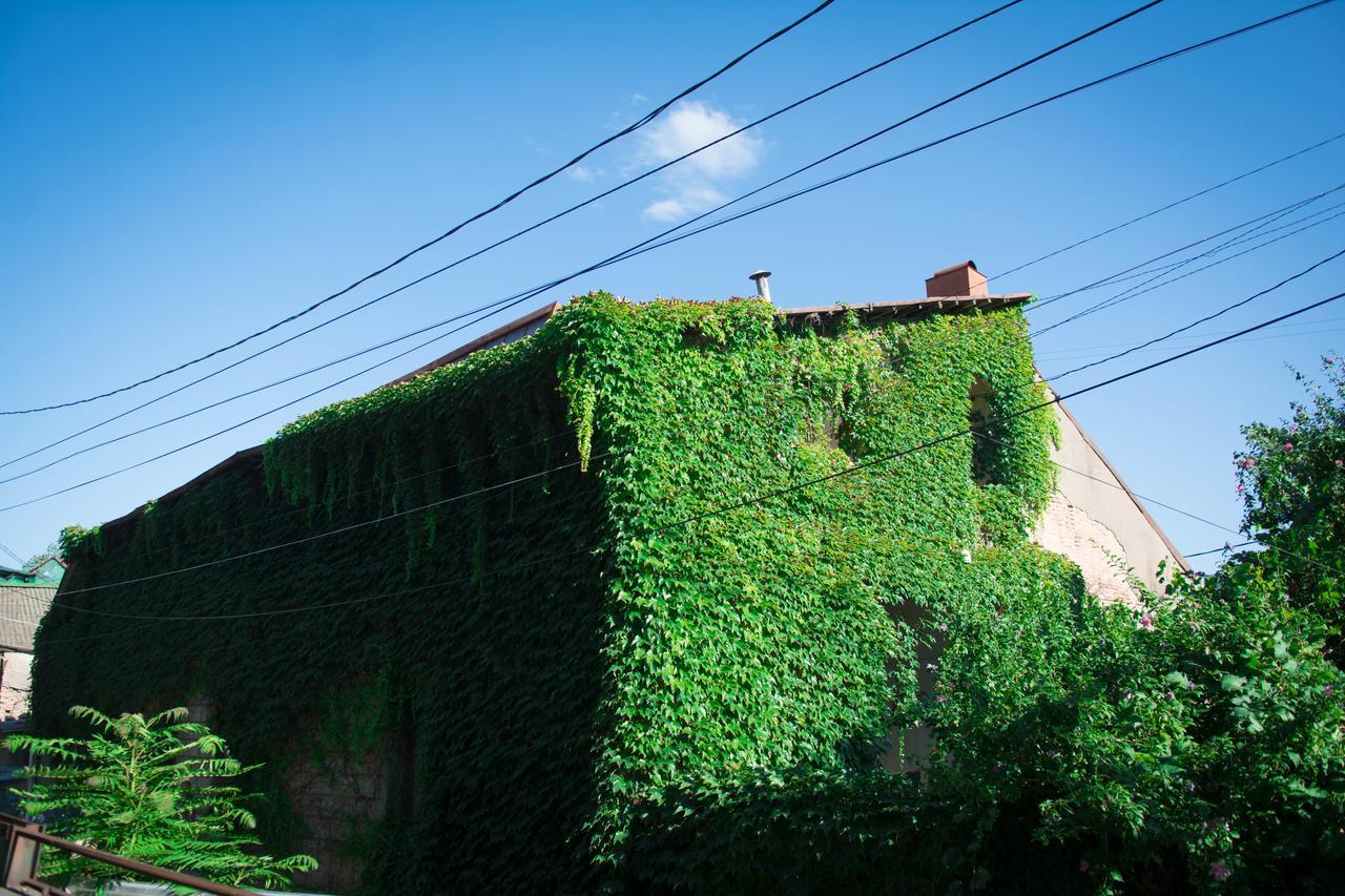 Flamingo Hotel Tbilisi Buitenkant foto